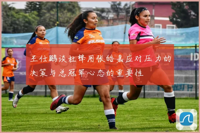 王仕鹏谈杜锋用张皓嘉应对压力的决策与总冠军心态的重要性