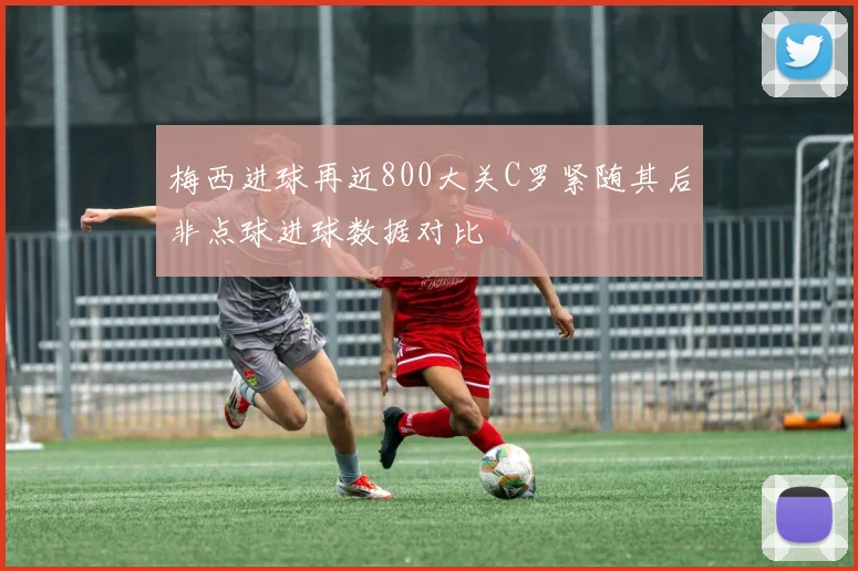 梅西进球再近800大关C罗紧随其后非点球进球数据对比